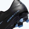Scarpe da calcio uomo Nike Mercurial Vapor 16 Academy MG nero/blu ghiaccio 9