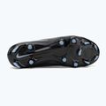 Uomo Nike Phantom 6 High Pro FG scarpe da calcio nero/nero 4