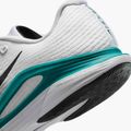Scarpe da tennis da uomo Nike Vapor 12 bianco / nero / radiant emerald 9