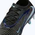 Uomo Nike Phantom 6 Low Elite FG scarpe da calcio nero/nero 9