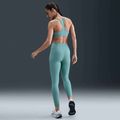 Reggiseno da allenamento Nike Swoosh Light Support cannon/bianco 8