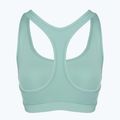 Reggiseno da allenamento Nike Swoosh Light Support cannon/bianco 5