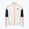 Felpa da tennis uomo Nike Court Heritage sail/turf orange 6