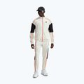 Felpa da tennis uomo Nike Court Heritage sail/turf orange 2