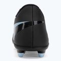 Scarpe da calcio uomo Nike Mercurial Vapor 16 Club FG/MG nero/blu ghiaccio 6