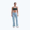 Reggiseno sportivo Nike Zenvy Strappy seaweed/white 2