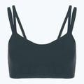 Reggiseno sportivo Nike Zenvy Strappy seaweed/white 6
