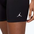 Pantaloncini da donna Jordan Sport Dri-Fit a vita alta 6" black/white 4