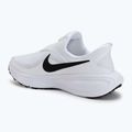 Scarpe running donna Nike Revolution 8 EasyOn white/wolf grey/black 3