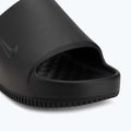 Ciabatte da donna Nike Calm 2.0 black/black/black 7
