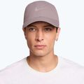 Cappellino con visiera Nike Club Unstructured Swoosh Light Violet Ore/Particle Rose 5