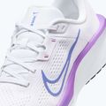 Scarpe da running donna Nike Quest 6 white/black/bright violet/sapphire 9