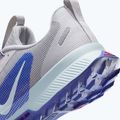 Scarpe da running donna Nike Juniper Trail 3 grey fog/sapphire/glacier blue 9
