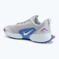 Scarpe da running donna Nike Juniper Trail 3 grey fog/sapphire/glacier blue 3