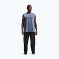 Pantaloni da uomo Nike N.A.C. Dri-Fit Woven black/pale ivory/black 2