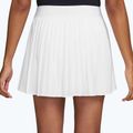 Gonna da tennis Nike Victory Dri-Fit High-Waisted Pleated white/black 2