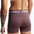 Pantaloncini donna Nike Pro Mid-Rise Biker 3" tattoo/white 5