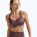 Reggiseno sportivo Nike Indy High Support tattoo/sail
