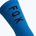 Calzini Fox Racing 8 Ranger blue jewel 2