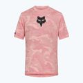 Maglietta da ciclismo da uomo Fox Racing Ranger Tru Dri berry