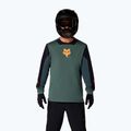Maglia a maniche lunghe da ciclismo da uomo Fox Racing Defend Creation sage