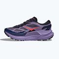 Scarpe da corsa da donna HOKA Mafate X berry jam/squid ink 11
