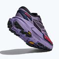 Scarpe da corsa da donna HOKA Mafate X berry jam/squid ink 12