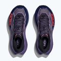Scarpe da corsa da donna HOKA Mafate X berry jam/squid ink 14