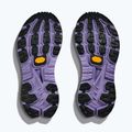 Scarpe da corsa da donna HOKA Mafate X berry jam/squid ink 15