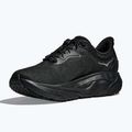 Scarpe da corsa uomo HOKA Arahi SR black/black 3