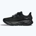 Scarpe da corsa uomo HOKA Arahi SR black/black 7