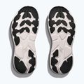 Scarpe da corsa per bambini HOKA Clifton 10 foggy grey/black 7