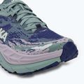Scarpe da corsa da donna HOKA Stinson 7 rosemary/fragrant lilac 7