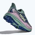 Scarpe da corsa da donna HOKA Stinson 7 rosemary/fragrant lilac 8