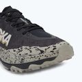 Scarpe da corsa da uomo HOKA Speedgoat 6 black/cement 7