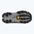 Scarpe da corsa da uomo Hoka Mafate X black/cement 4