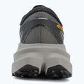 Scarpe da corsa da uomo Hoka Mafate X black/cement 6