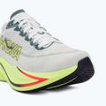 Scarpe da corsa donna HOKA Mach 7 frost/neon yuzu 7