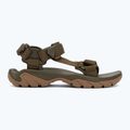 Sandali da uomo Teva Terra Fi 5 Universal dark olive/honey brown 2