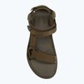 Sandali da uomo Teva Terra Fi 5 Universal dark olive/honey brown 5