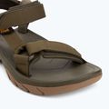 Sandali da uomo Teva Terra Fi 5 Universal dark olive/honey brown 7