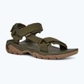 Sandali da uomo Teva Terra Fi 5 Universal dark olive/honey brown 8