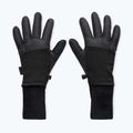 Guanti da running uomo Under Armour Storm Fleece Run black/black/reflective