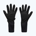 Guanti da running uomo Under Armour Storm Fleece Run black/black/reflective 2