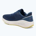 Scarpe da corsa da uomo Under Armour Sonic 7 washed navy/nu blue/yellow shade 3