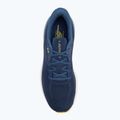 Scarpe da corsa da uomo Under Armour Sonic 7 washed navy/nu blue/yellow shade 5