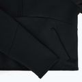 Felpa da donna Under Armour Unstoppable Fleece HZ nero/nero 3