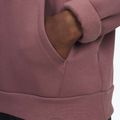 Felpa da uomo Under Armour Project Rock Icon Hoody maroon mist/black 3