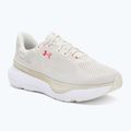 Scarpe da corsa da uomo Under Armour Innfinite Pro 2 summit white/khaki base/racer red