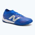 Scarpe da calcio per bambini New Balance Tekela Team Low JR TF blu